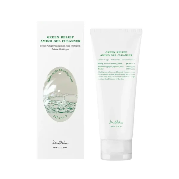Dr.althea Green Relief Amino Gel Cleanser 100Ml