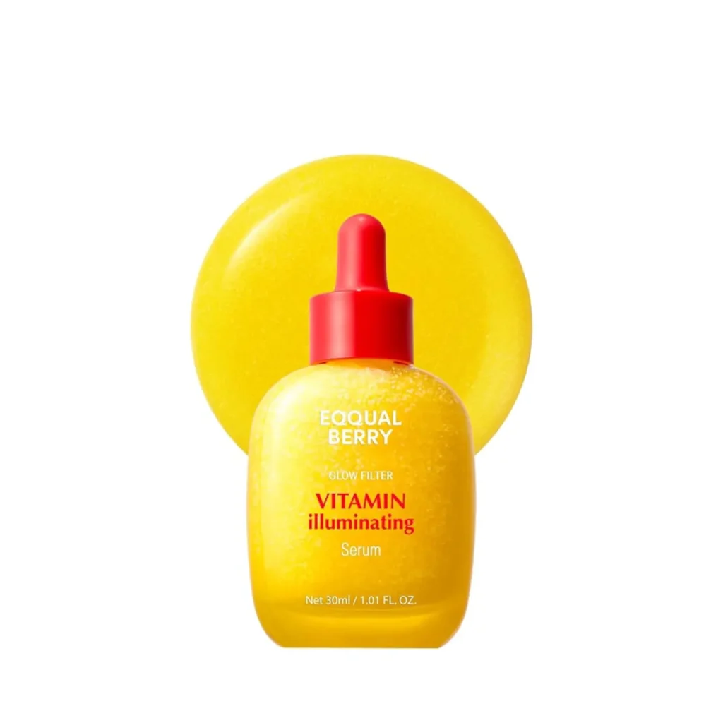 Eqqualberry Vitamin Illuminating Serum 30Ml