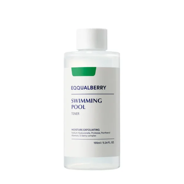 Eqqualberry Swimming Pool Toner 155Ml