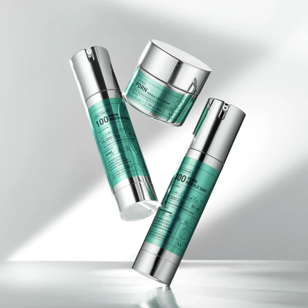 Vt Cosmetics Pdrn Reedle Shot