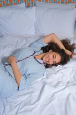 Wavy Dream PJ In Cloud Kiss