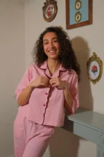 Wavy Dream PJ In Rosy Dosy