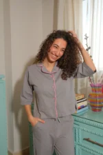 Wavy Dream PJ In Sleepy Koala