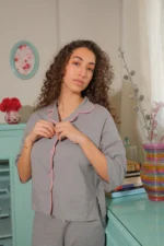 Wavy Dream PJ In Sleepy Koala