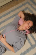 Wavy Dream PJ In Sleepy Koala