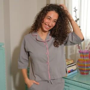 Wavy Dream PJ In Sleepy Koala