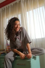Wavy Dream PJ In Sleepy Koala