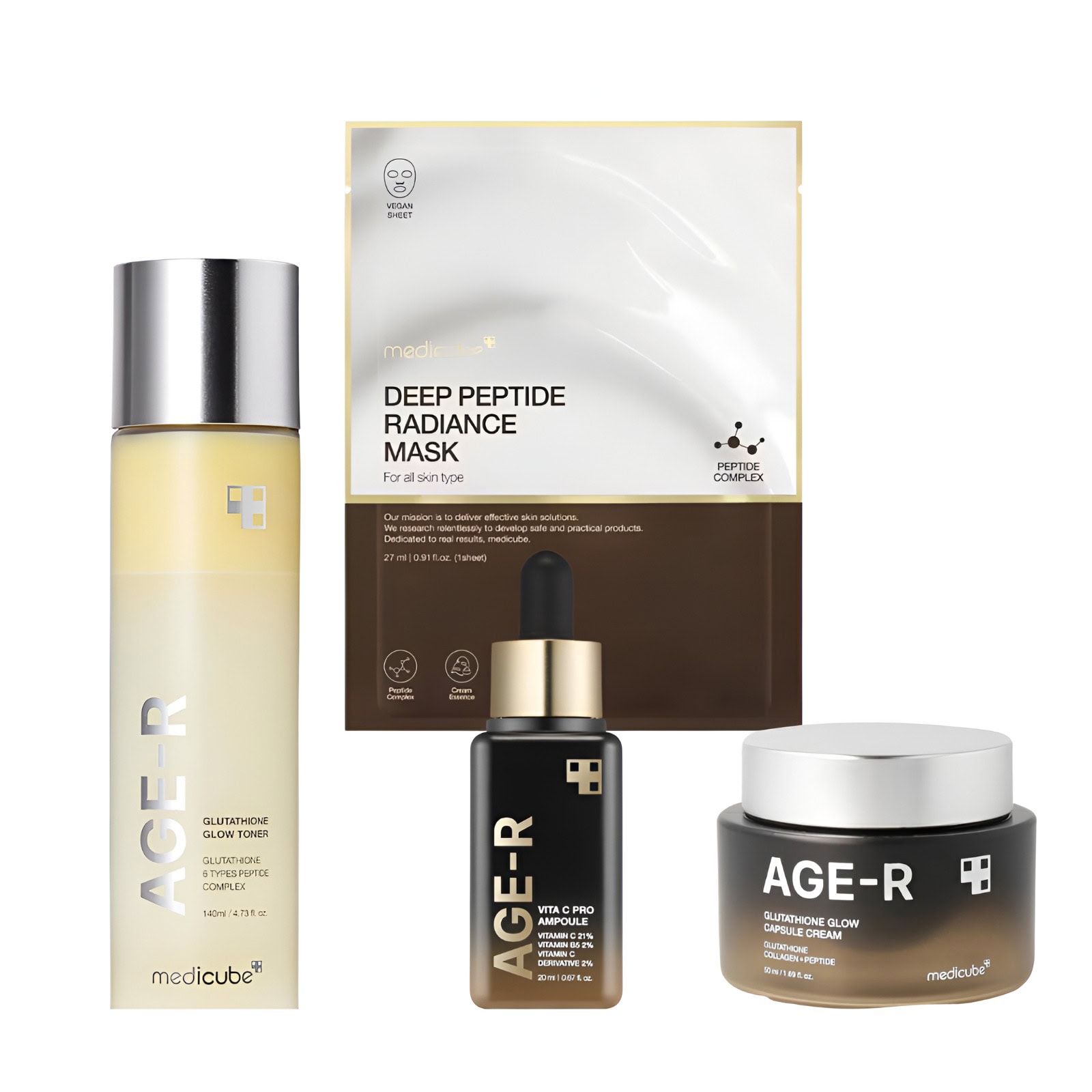 Medicube Age-R Set Medicube Age-R Set