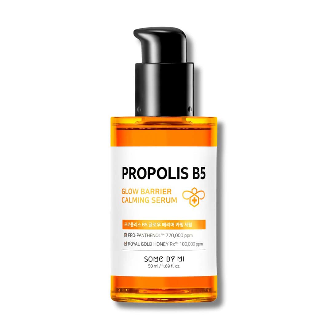 Some By Mi Propolis B5 Glow Barrier Calming Oil To Foam 120Ml Some By Mi Propolis B5 Glow Barrier Calming Oil To Foam 120Ml