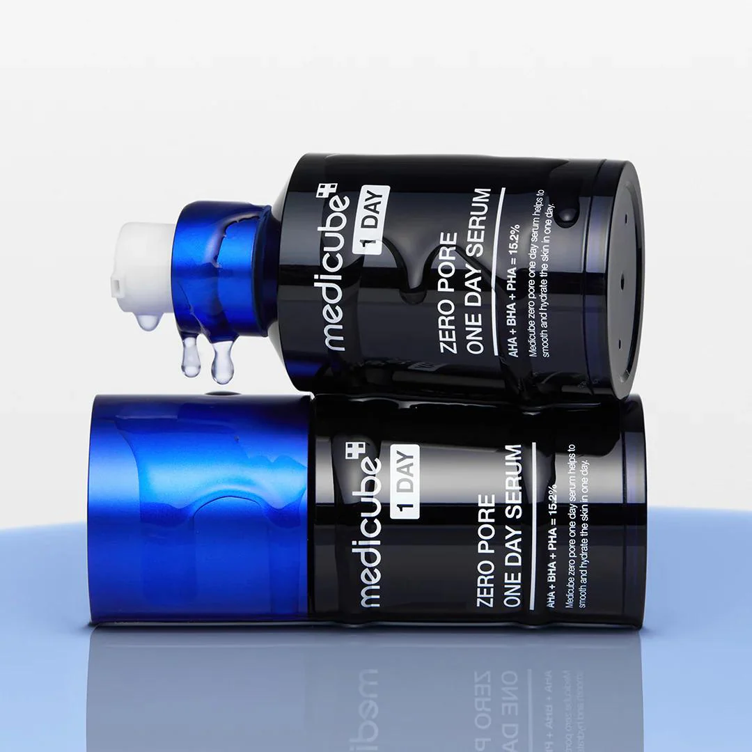 MEDICUBE Zero Pore One Day Serum 30ml
