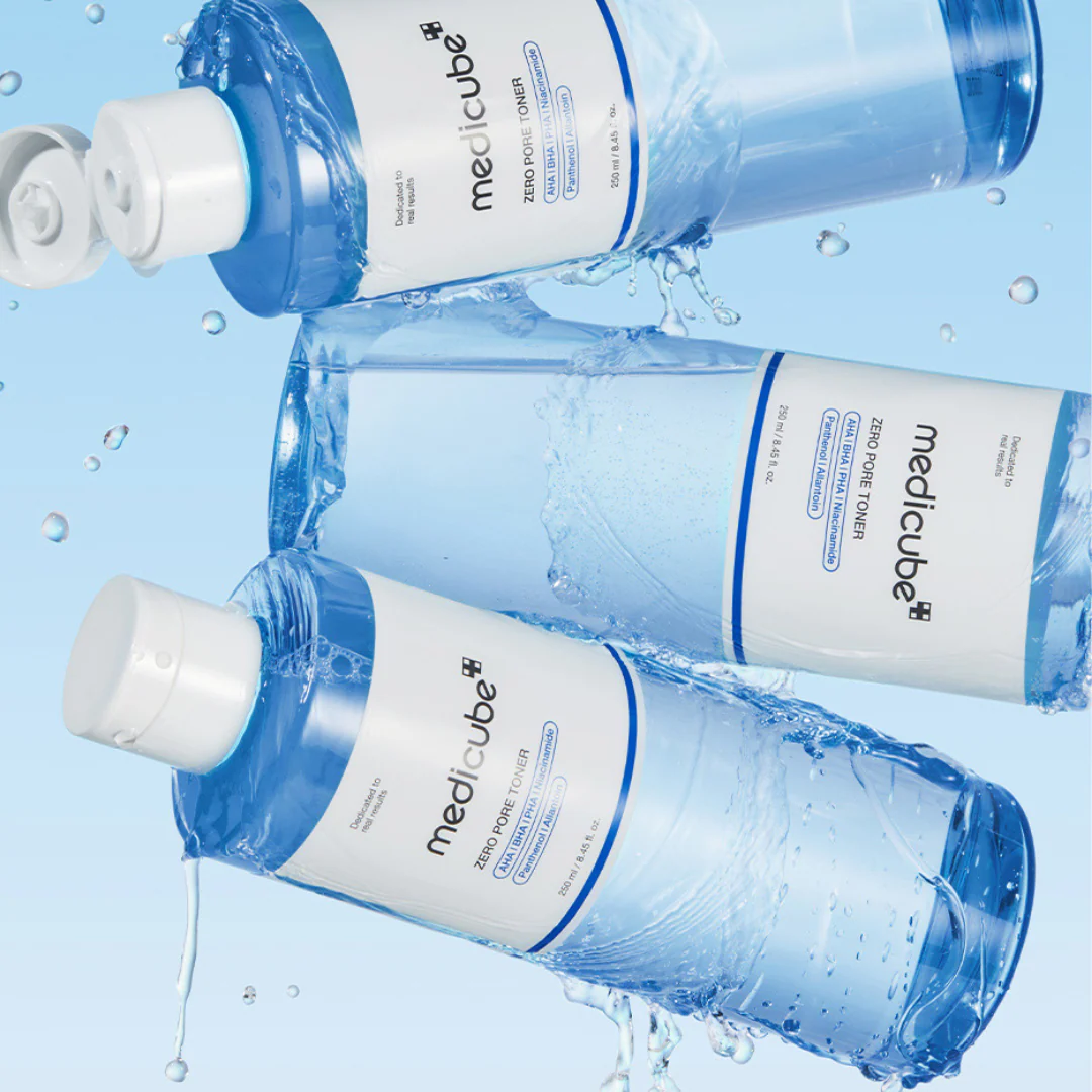 MEDICUBE Zero Pore Toner 250ml