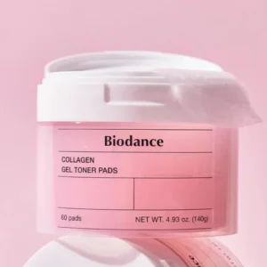 Biodance Collagen Gel Toner Pads (60 pads)