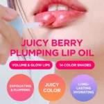 TOCOBO Juicy Berry Plumping Lip Oil