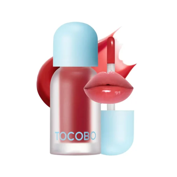 Tocobo Juicy Berry Plumping Lip Oil 05 Rosy Girl