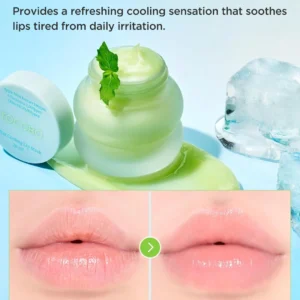 TOCOBO Mint Cooling Lip Mask 20ml