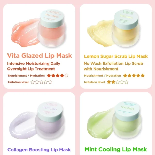 Tocobo Lip Mask 20Ml