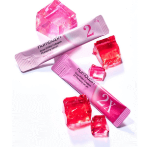 Numbuzin No.2 Rose PDRN Collagen Plumping Serum Duo