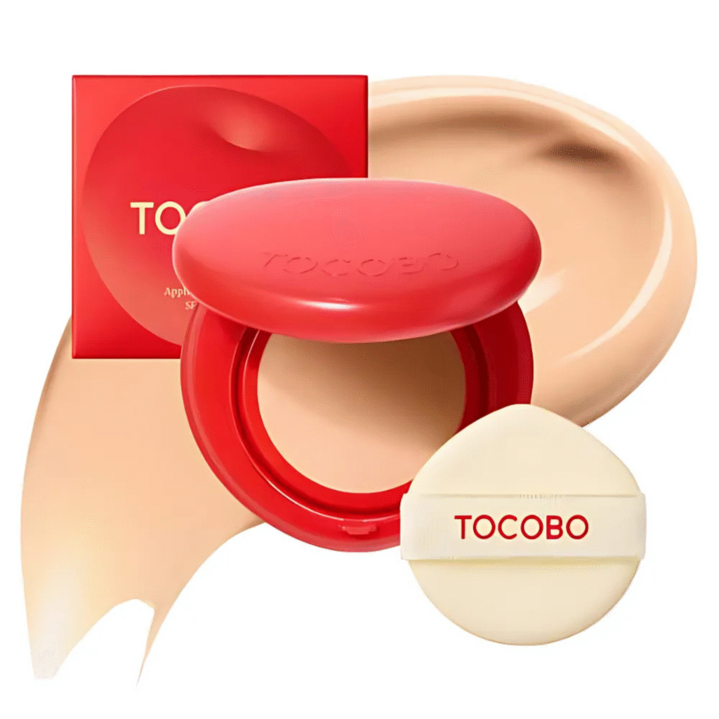 TOCOBO APPLE DEWY FIT CUSHION 23 Honey