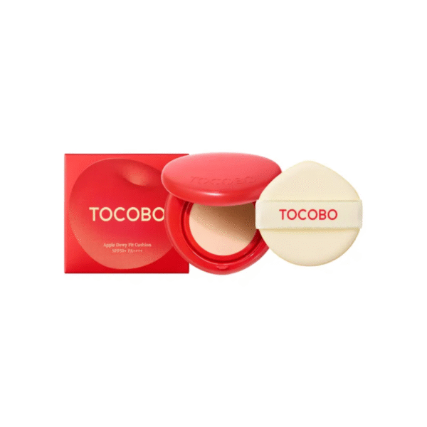 Tocobo Apple Dewy Fit Cushion 23 Honey