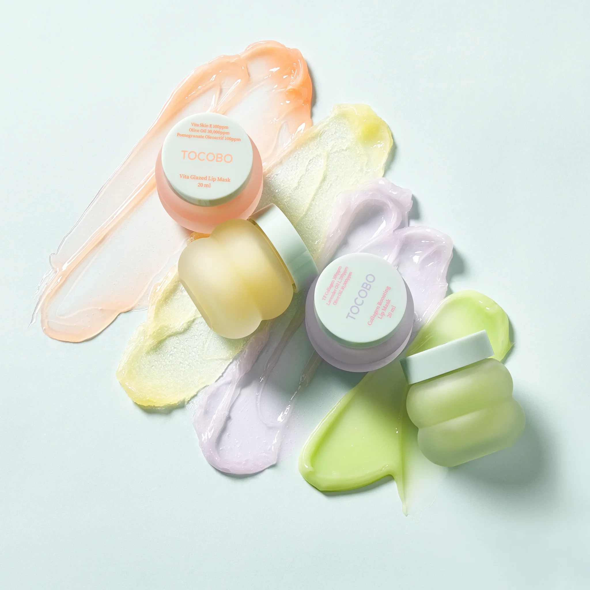 TOCOBO Mint Cooling Lip Mask 20ml
