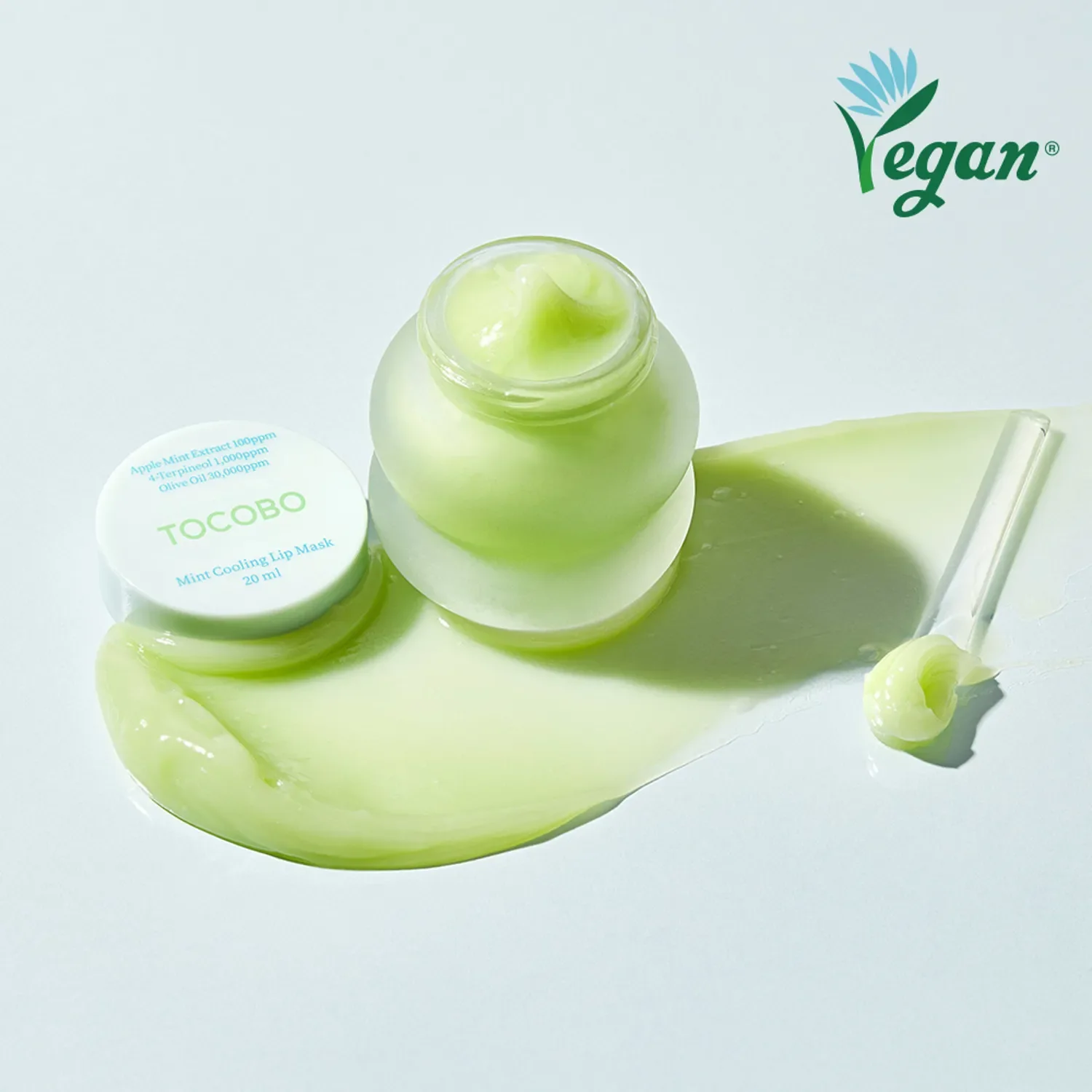 TOCOBO Mint Cooling Lip Mask 20ml