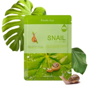 Farmstay Visible Difference Mask Sheet Snail (1ea)