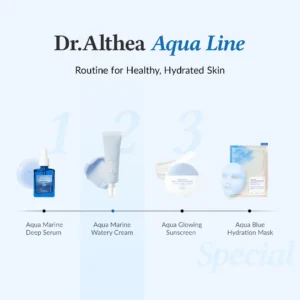 Dr.Althea Aqua Marine Watery Cream 50ml