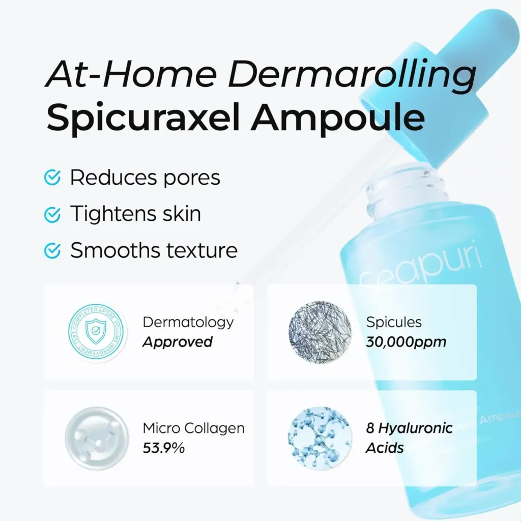 Seapuri Spicuraxel Ampoule 30Ml