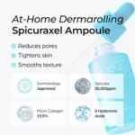 Seapuri Spicuraxel Ampoule 30ml