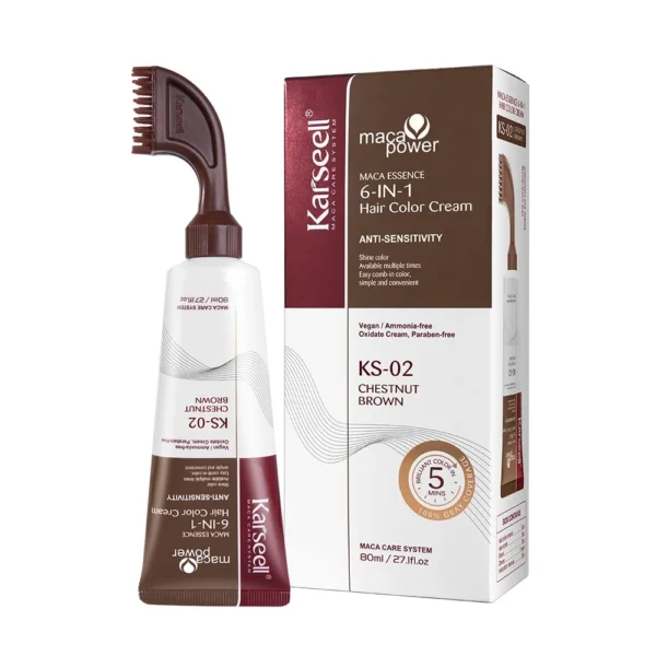 Karseell Hair Dye 80Ml