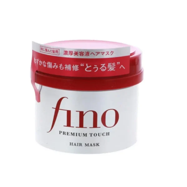 Shiseido Fino Premium Hair Mask 230G
