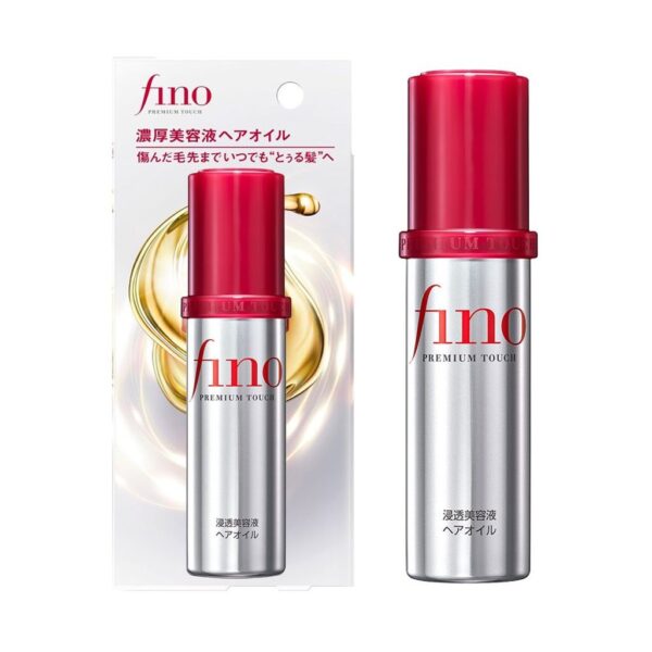Shiseido Fino Premium Touch Hair Oil 70Ml