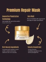 Shiseido Tsubaki Premium EX Repair Hair Mask 180g