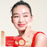 TOCOBO APPLE DEWY FIT CUSHION