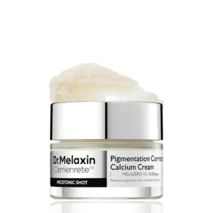 Dr.Melaxin Cemenrete Picotonic Shot Calcium Cream 25g