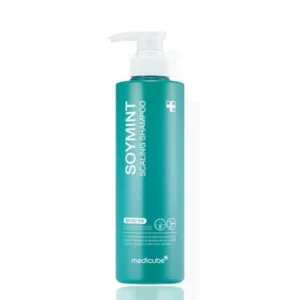 MEDICUBE Soymint Scaling Shampoo 490ml