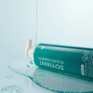 MEDICUBE Soymint Scaling Shampoo 490ml