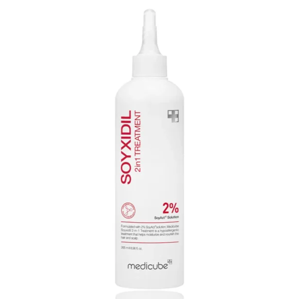 Medicube Soyxidil 2In1 Treatment 265Ml