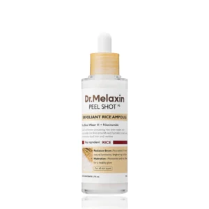 Dr.Melaxin Peel Shot Exfoliant White Rice Ampoule 200ml