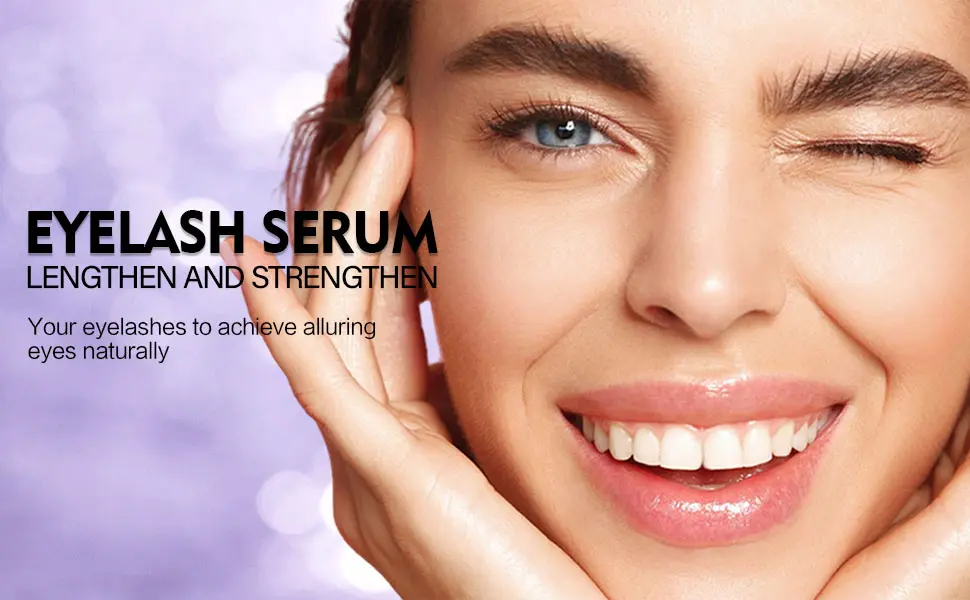 Seapuri Lashrum Eyelash Enhancing Serum 10g