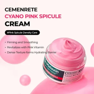 Dr.Melaxin Cemenrete Cyano Pink Spicule Cream 50ml