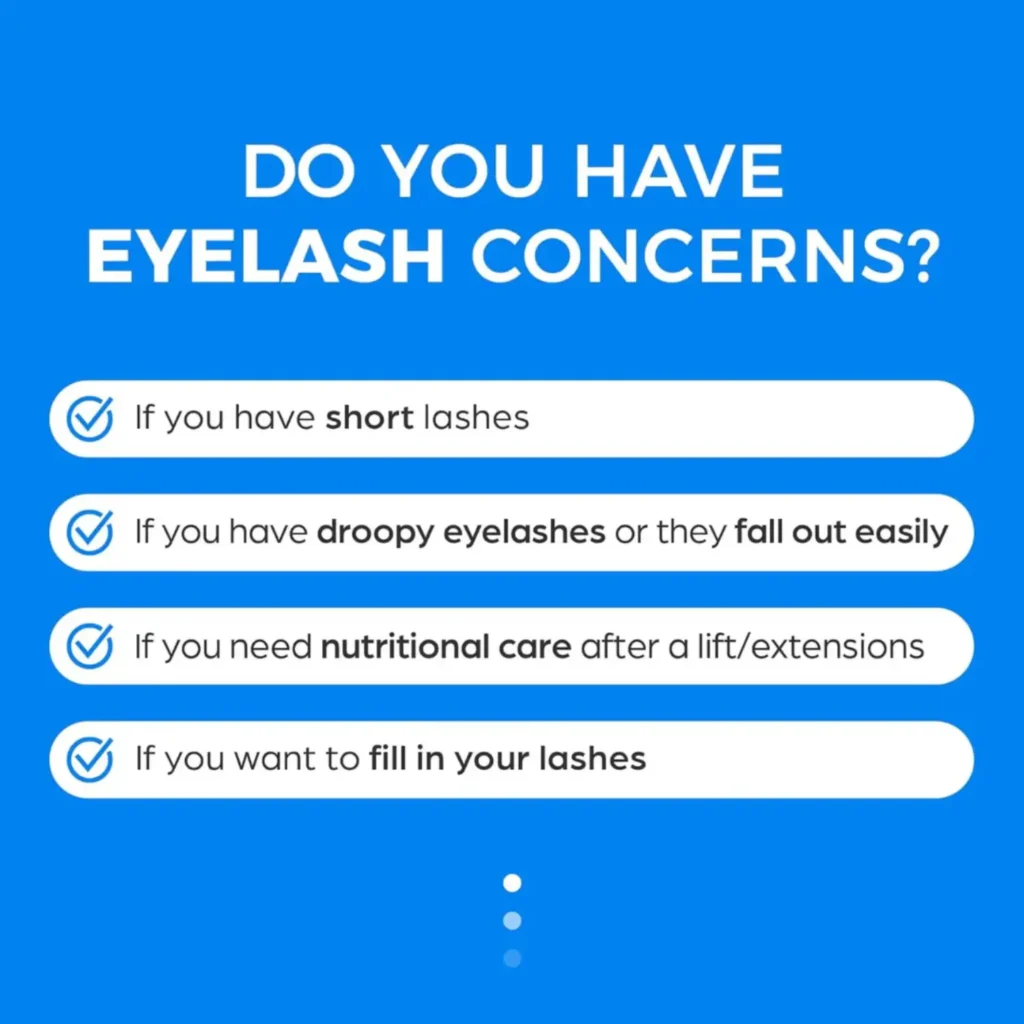 Seapuri Lashrum Eyelash Enhancing Serum 10G
