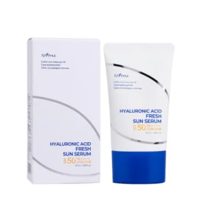 ISNTREE Hyaluronic Acid Fresh Sun Serum 50ml