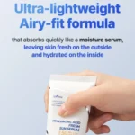 ISNTREE Hyaluronic Acid Fresh Sun Serum 50ml