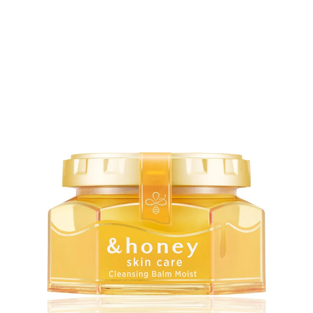 & Honey Cleansing Balm Moist 90g