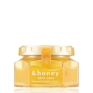& Honey Cleansing Balm Moist 90g