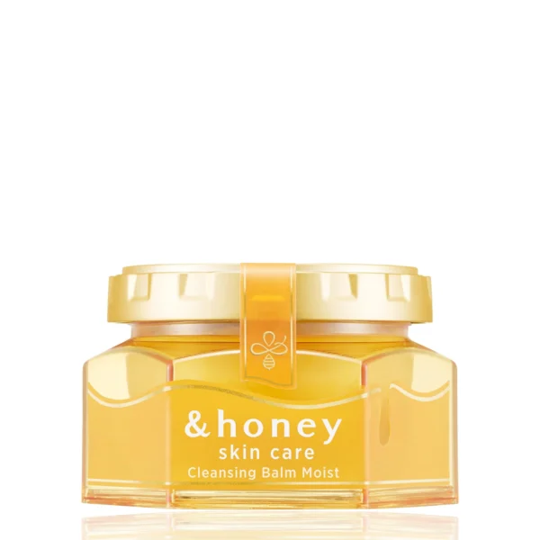 &Amp;Amp; Honey Cleansing Balm Moist 90G