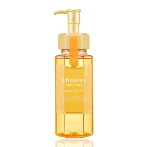 &honey Moisturizing Honey Cleansing Oil 180ml