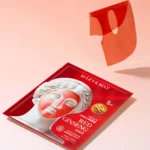 Mary&May Vegan Collagen Red Ginseng Mask (4ea)