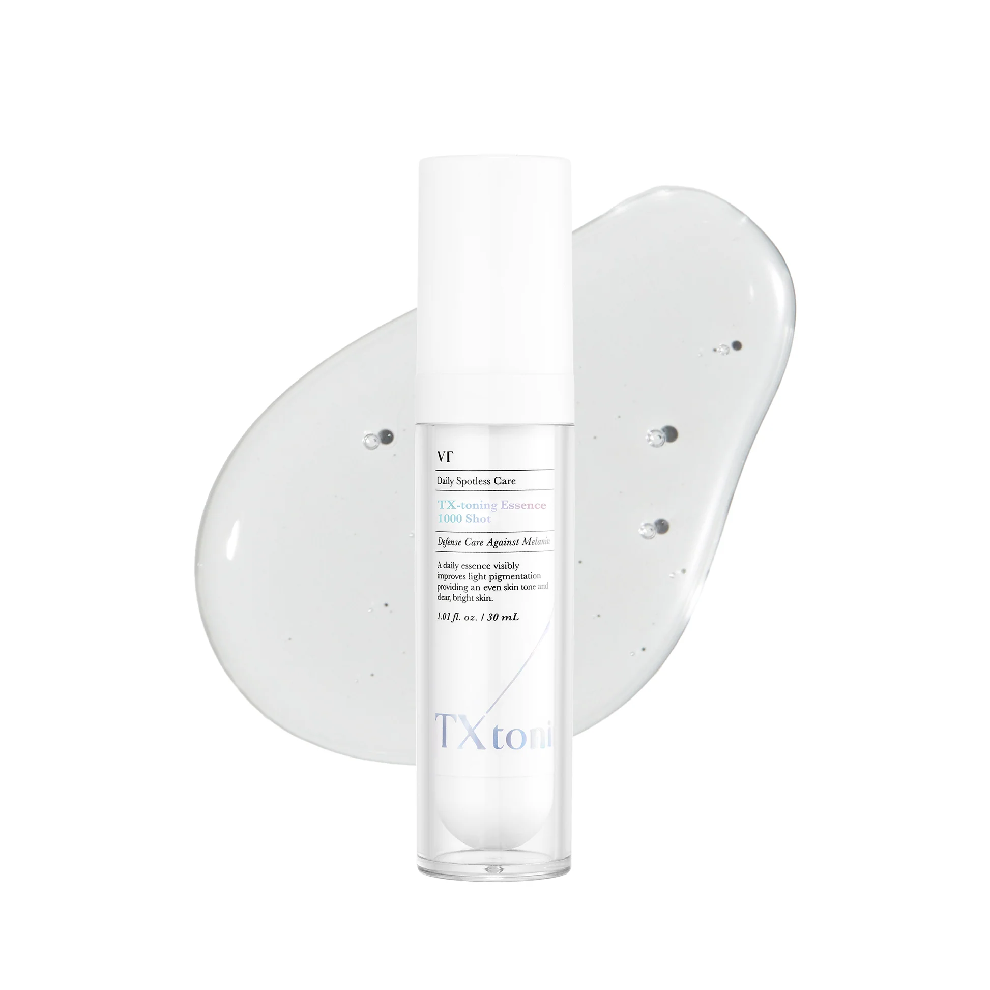 Vt Cosmetics Tx Toning Essence 1000 Shot 30Ml Buy Online At K-Beauty Shine Vt Cosmetics Tx Toning Essence 1000 Shot 30Ml